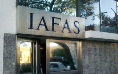 Convocatoria para Pasantía en IAFAS