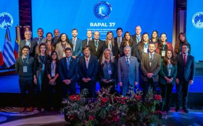 El CONICET participó de la 37° Reunión de Administradores de Programas Antárticos Latinoamericanos – RAPAL