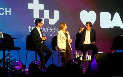 El CONICET participó del Deep Tech Summit 2026, un espacio de encuentro entre ciencia e industria