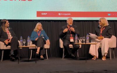 El CONICET presente en jornada internacional sobre seguridad y salud en el trabajo
