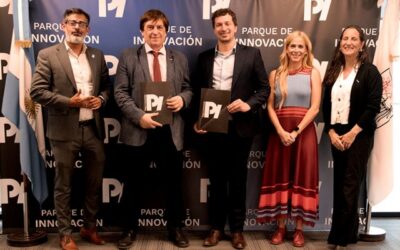 El CONICET y el Parque de Innovación firmaron un acuerdo de colaboración científica y tecnológica