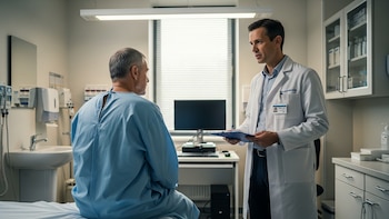 Identifican 12 proteínas en sangre vinculadas con el riesgo de cáncer de próstata años antes del diagnóstico