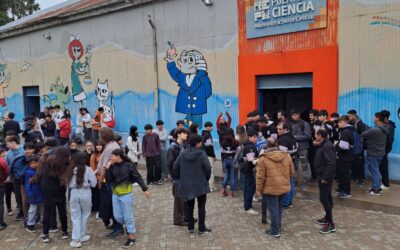 PuertoCiencia cumple 30 años acercando la ciencia a la comunidad