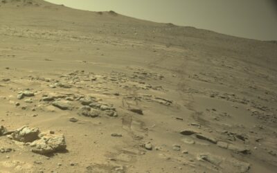Rover Perseverance de la NASA establece récord de distancia recorrida fuera de la Tierra