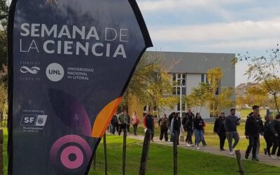 Semana de la Ciencia en Santa Fe y Entre Ríos
